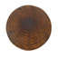 Outdoor Side Table/Hollow Design End Table/Patio Garden Stool Table/Decorative Accent Table For Patio Balcony Beach Pool Side/Lightweight Concrete/Wood Like Texture-327826596