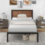 Kamila Metal Bed-1082278940