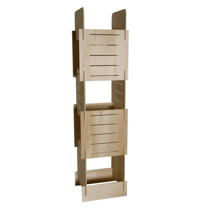 Slatwall Tower