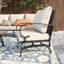 Ensemble de conversation pour patio