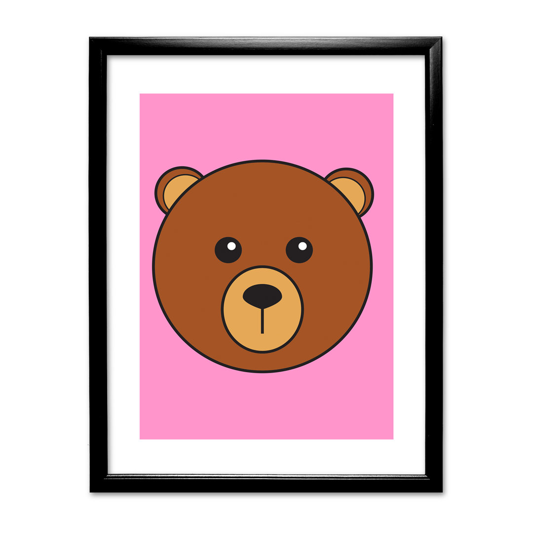 Single Picture Frame Print