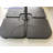 Arely 21.78 lb. Plastic Umbrella Base