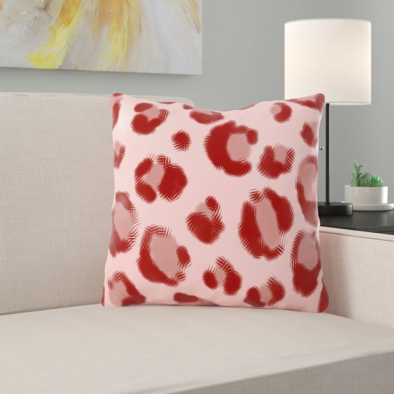 Coussin décoratif transparent, Intérieur