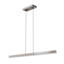 Float 1 - Light Kitchen Island Linear LED Pendant-267565887
