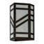 Santa Fe - Light Outdoor Wall Light-320604696-320604698-320604900