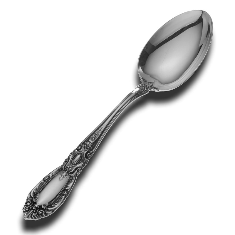 Towle King Richard Place Spoon, One Size, Silver
