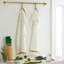 Kate Spade New York Celebration Confetti Dot Kitchen Towel Set, Ivory/Gold/Silver, 17"x28"