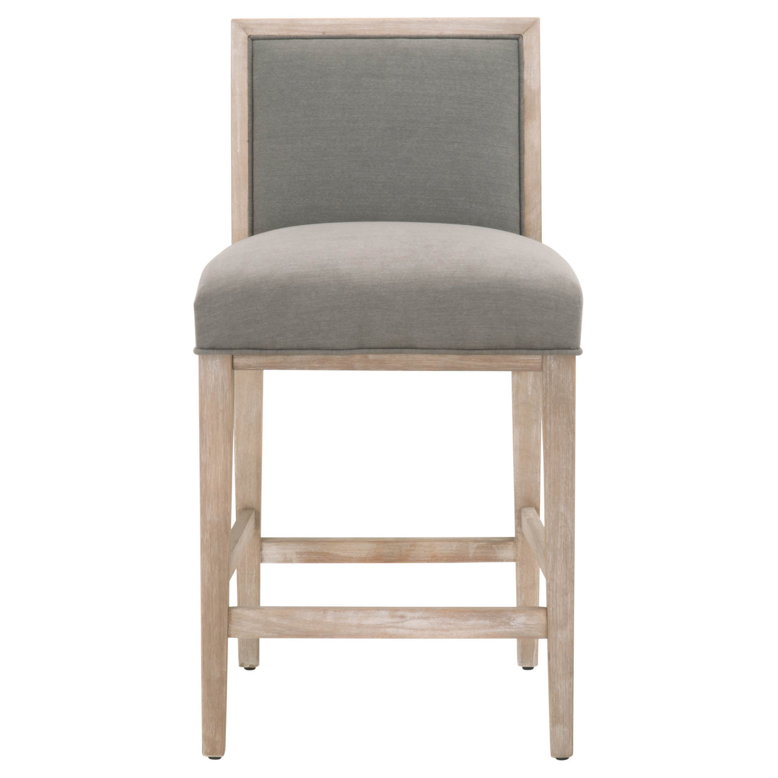 27" Bar Stool, Slate