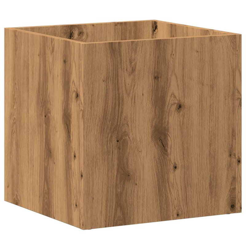 Iveson Planter Box, Artisan Oak