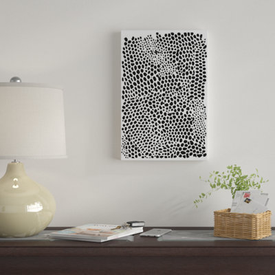 «Snakeskin» par Honeymoon Hotel - impression sur toile tendue