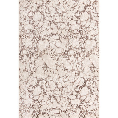 Tapis contemporain de couleur Araceli