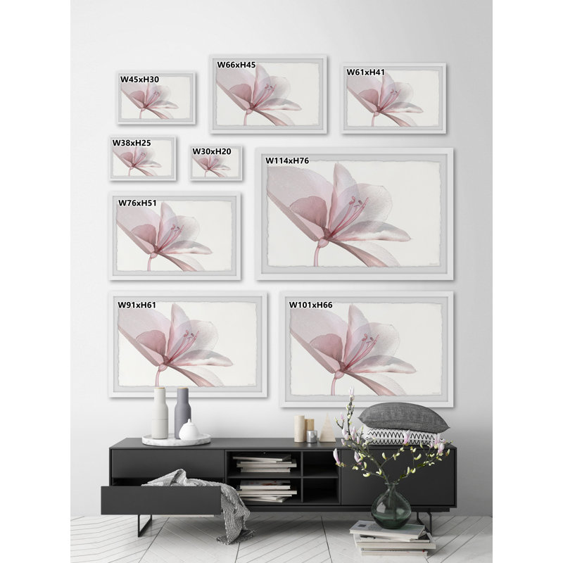 Make Friends by Marmont Hill - Single Picture Frame Painting, 38cm H x 45cm W