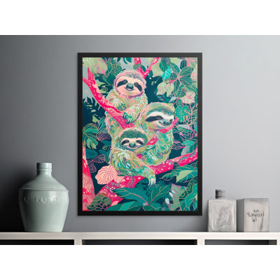 Parinaaz No Frame Print