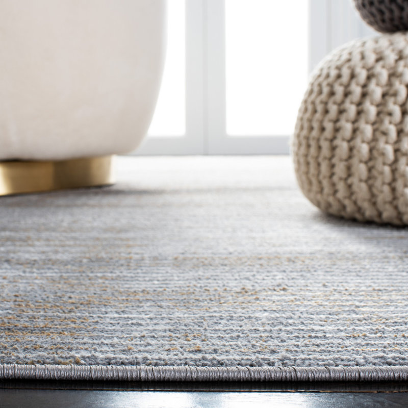 Orchard Performance Abstract Rug, Runner 2'2" x 9'