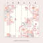 Laura Ashley Birtle Blush Mural
