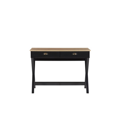 Darold Solid Wood Writing Desk