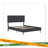 Tyler Upholstered Bed