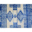 Tapis unique noué à la main 8 pi 1 po x 9 pi 9 po New Age Vineel