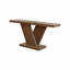 Console en bois massif Minerva-1845695153
