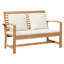 Wood Outdoor Bench