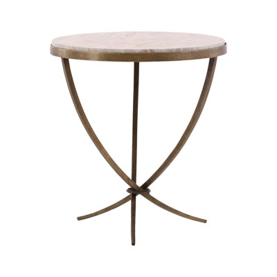  Table de bout Anthony Gold