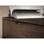 Solid Wood Bedside Table-1549680888