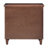 28''Pine Wood Nightstand With 3 Drawers And Smooth Gliding Rails ,Simple Bedside Cabinet With Metal Handle, Minimalist Sofa Side Table With Rubber Legs For Bedroom Sofa Couch Office-888499285