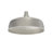 Levantine 8 in. Shower Head, Brushed Nickel-121869662