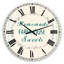 Très grande horloge murale Farmhouse-36850809
