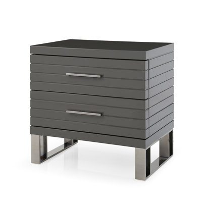 Splendor - 2 Drawer Nightstand