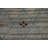 One-of-a-Kind 5'6" x 7'10" New Age Rectangle Wool Area Rug in Black and Blue