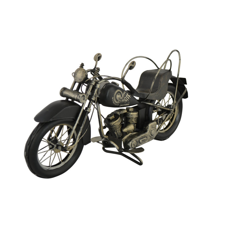 Porte-bouteille de moto Old School