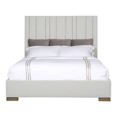 Wyeth Solid Wood Bed