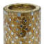 Ensemble de chandelles de table en métal-1390567369