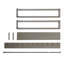 Iana 12" Steel Bed Frame-35112629