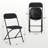 11-Piece Folding Table & 10 Red Chairs – Home/Commercial Picnic Set-111836126-111836128