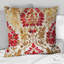 Red Gold Damask I - coussin damassé-108497405-131426254
