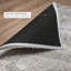 Tapis à poil long de qualité supérieure lavable à la machine ADS714-1605843630-1605843631
