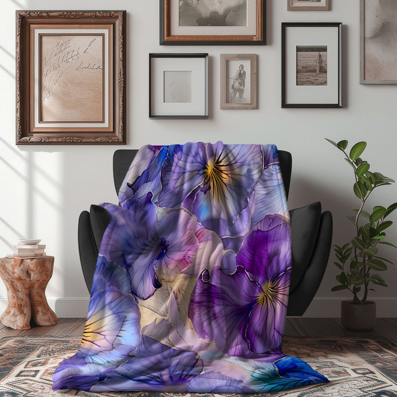 Throw Blanket, Queen