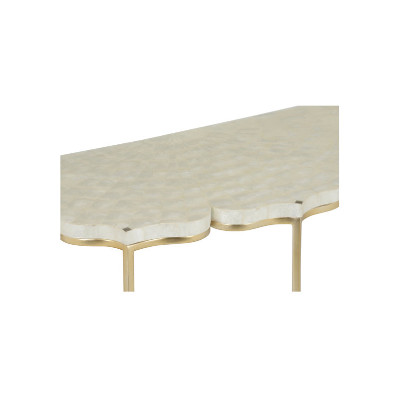 Lotus Flower Console