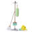 Teamson Kids Little Helper 6-pc. Pretend Play Household Cleaning Supply Set with Organizing Stand