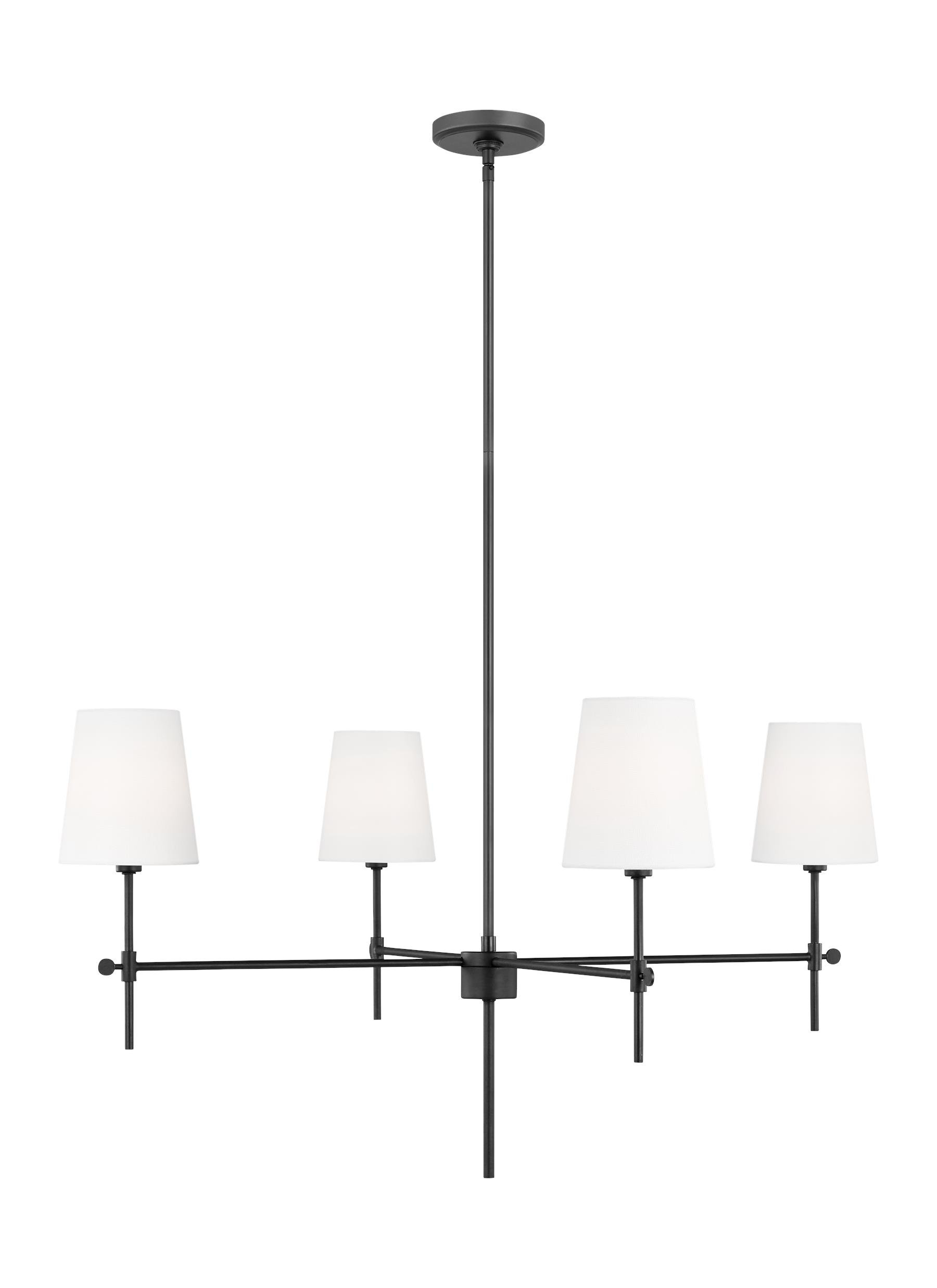 Ebern Designs Agathon 4-Light Dimmabl...