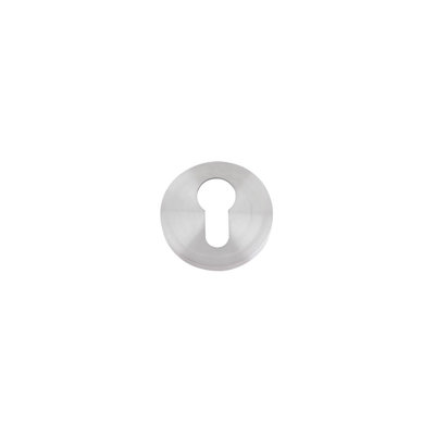 Euro Profile Escutcheon Door Accessory