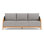 Alpine Outdoor 3 - Seat Patio Sofa