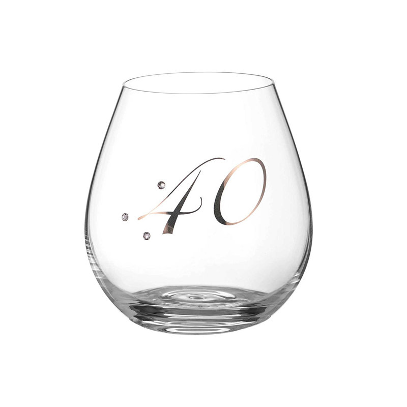 1ml Crystal Drinking Glass