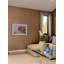 Sand Layers - Single Picture Frame Print-17553218