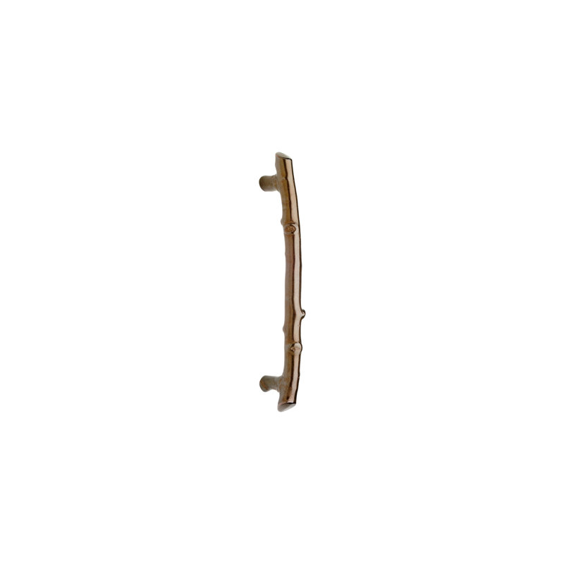 Branch Bronze Shutter / Door Accessory, Silicon Bronze Light