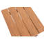 Table d'appoint Wood-Grain Imitation Wood-206013473
