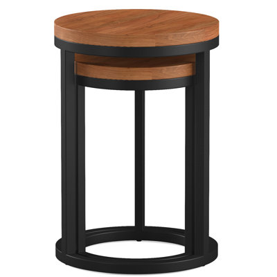 Zetzaf 2 Piece Nest of Tables