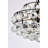 Kieron 3 - Light Unique/Statement Pendant-720383093-720383090